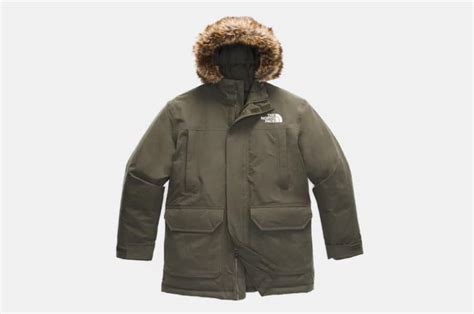 The 25 Best Men's Winter Parkas For Staying Warm In 2023 | GearMoose