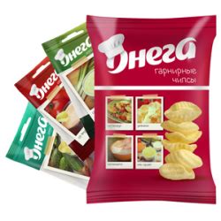 Отзывы о Чипсы "Онега"