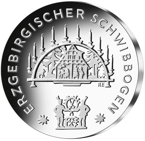 Münze Deutschland 25 Euro Silbermünze 2023 Weihnachten