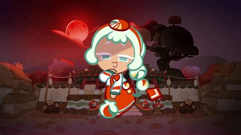 Cookie Run Oven Break OST Haunting Tales Lobby Story Theme 1 跑跑薑餅人烤箱