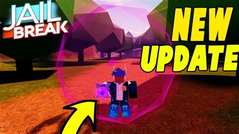 FULL GUIDE JAILBREAK ROBLOX FORCEFIELD GUN 3 BILLON VISTS UPDATE