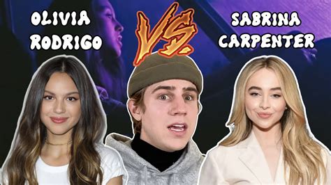 Olivia Rodrigo And Sabrina Carpenter Fight Madge Ethelda