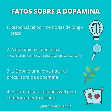 Dopamina é Um Neurotransmissor