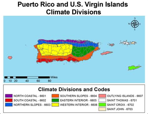 Puerto Rico Flood Map