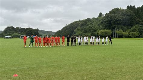 九州クラブユース（u 15）選手権大会 第5位決定戦 太陽スポーツクラブu 15 Soul Of Orange