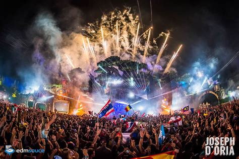 Tomorrowland Live Stream Bonnie Sabina