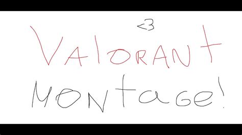 Travis Scott Sdp Interlude Extended Valorant Montage Youtube