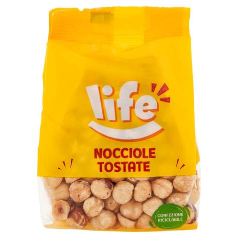 Life Nocciole Tostate Everli