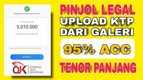 PINJAMAN ONLINE LANGSUNG CAIR 2022 PINJOL LEGAL MUDAH CAIR TENOR