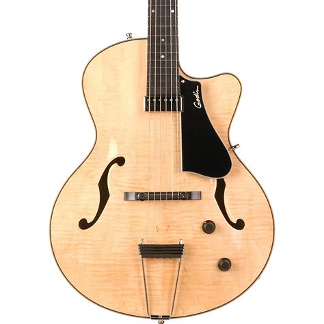 Godin 5th Avenue Jazz Guitar Woodwind And Brasswind