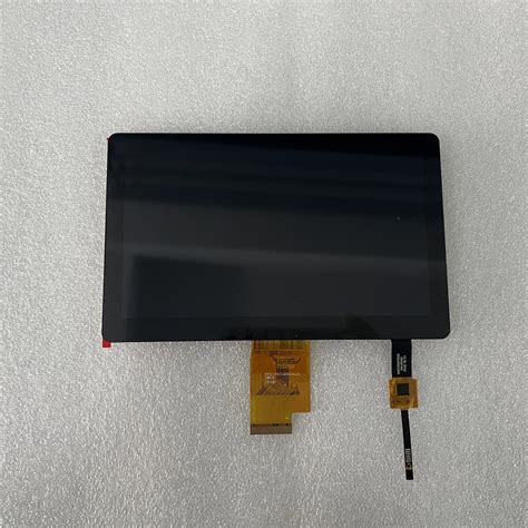 Rgb Interface Tft Lcd Display Module Points Inch Capacitive Touch