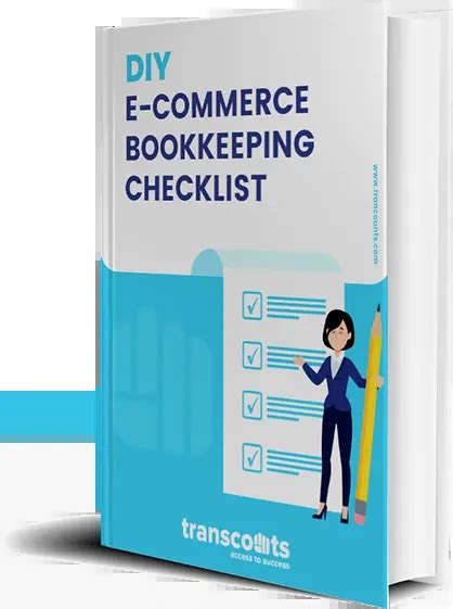 E Commerce Bookkeeping Checklist Diy Guide For Online Success