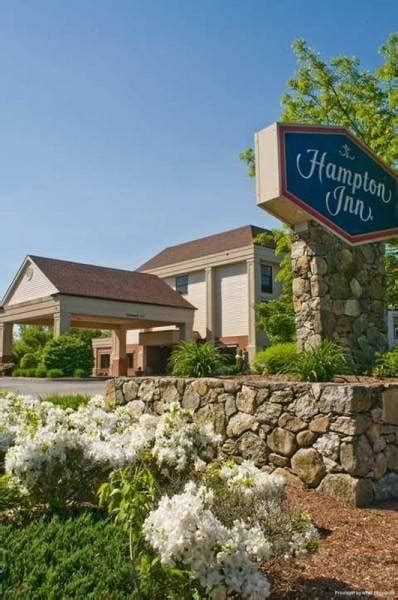 Hampton Inn Franklin - 3 HRS star hotel in Franklin (Massachusetts)