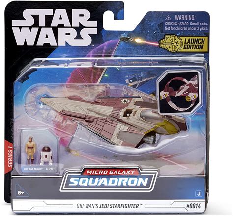 Star Wars Micro Galaxy Squadron Line Of Vehicles From Jazwares Visual Guide