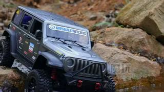 Jual Rc Adventure Mn Mn Jeep Wrangler Rubicon Rtr Rc