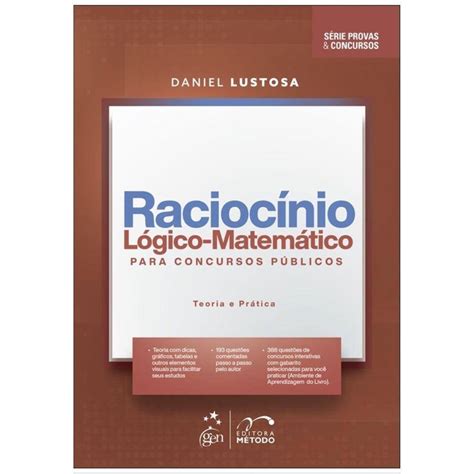 Como Gabaritar Raciocinio Logico E Matematica Concursos Casas Bahia