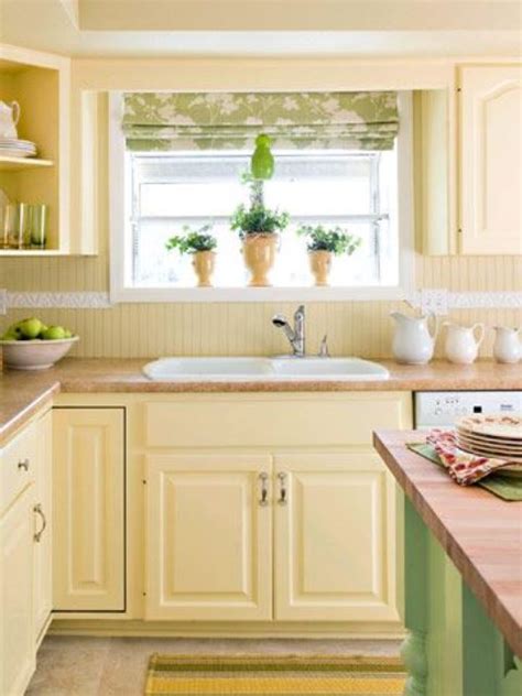 50 Bright Green And Yellow Kitchen Designs Digsdigs