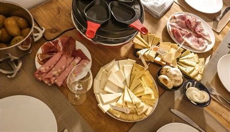 Comment Organiser Une Soir E Raclette R Ussie Chez Soi