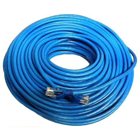 CableVantage RJ45 Cat6 50FT 50 ft Ethernet LAN Network Cable for PS ...