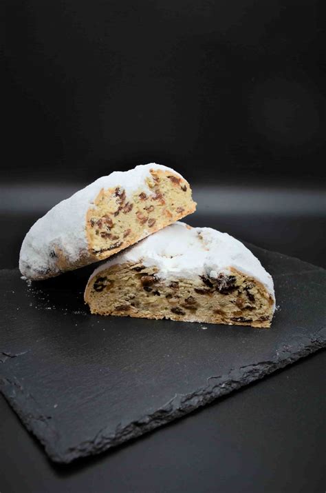 Dresdner Christstollen 2 0 kg Bäckerei Morenz