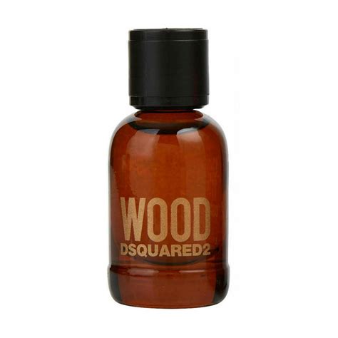 Dsquared2 Wood Pour Homme Туалетная вода мужская, 5 мл - купить на EVA.UA