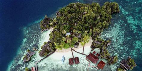 Pulau Misool Raja Ampat Daya Tarik Aktivitas Liburan Lokasi Biaya