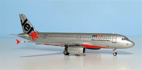 Jetstar Airways Airbus A320 232 VH VQH NG Models YESTERDAY S