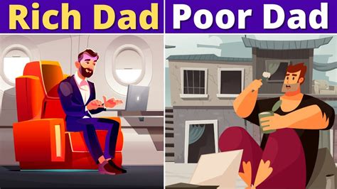 Rich Dad Poor Dad In 6 Minutes Youtube