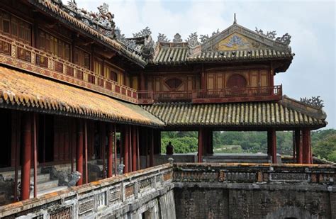 Noon Gate Ngo Mon Hue Imperial Citadel Maps Address Opening Hours Guide