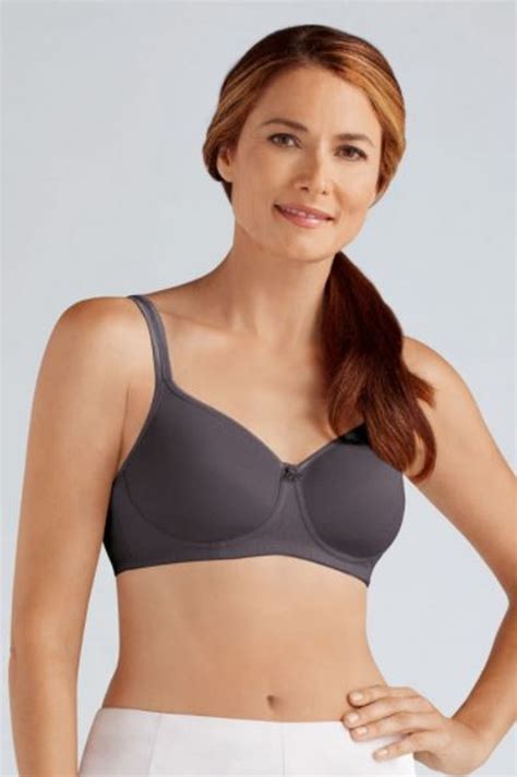 Amoena Mastectomy Bra Mara Is A Seamless Wire Free Padded Cup Bra