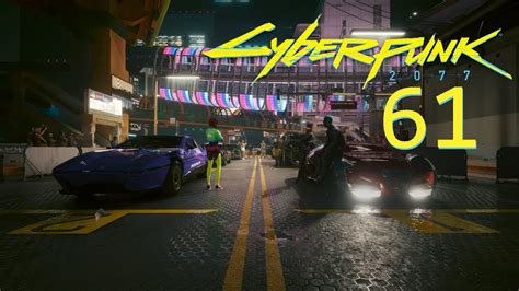 Cyberpunk Das Erste Rennen Lets Play Youtube