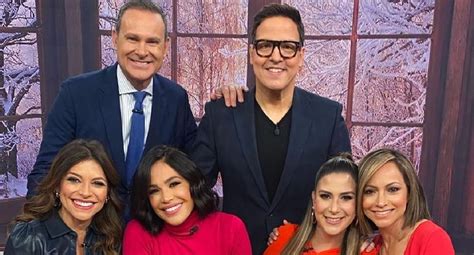 Jackie Guerrido La Nueva Presentadora Que Nadie Esperaba En Despierta