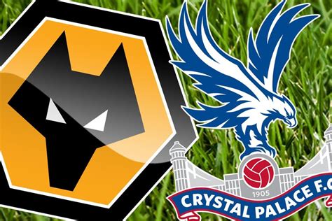 Wolves Vs Crystal Palace Live Score Latest Updates And Commentary From