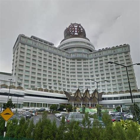 Genting Grand Hotel in Genting Highlands, Malaysia (Google Maps)