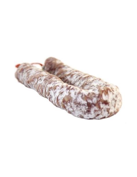 Saucisse S Che Label Rouge Maison Milhau Jemangefrancais