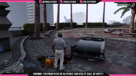 GLITCH SOLO Argent en illimités Tout Seul sur GTA 5 Online SOLO