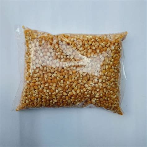 Jagung Popcorn Mentah 1 Kilo Lazada Indonesia