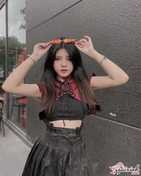 Hot Girl Tiktok Reency Ngô k Cute Dễ Thương Xinh Đẹp