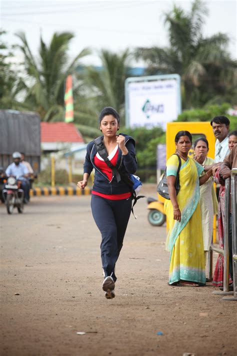 Mirchi Stills Tanushree Dutta Latest Hot Photos In Sports Dress