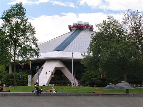 Key Arena - Seattle, Washington