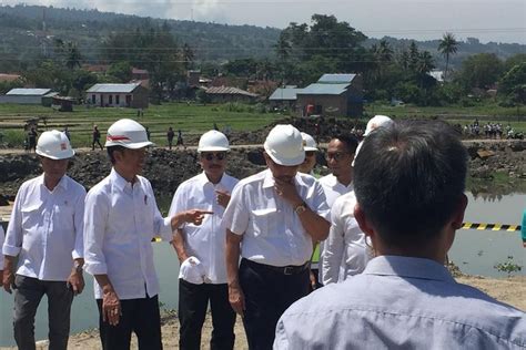 Foto Tahun 2020 Pemerintah Promosi Besar Besaran Danau Toba