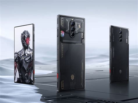 The RedMagic 8 Pro gaming phone is going global this February - PhoneArena