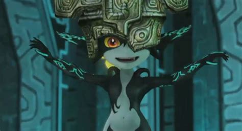 Hyrule Warriors Character Trailer Midna Zelda Dungeon