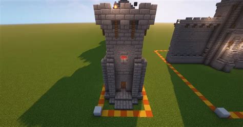 Watchtowers V1 Minecraft Map