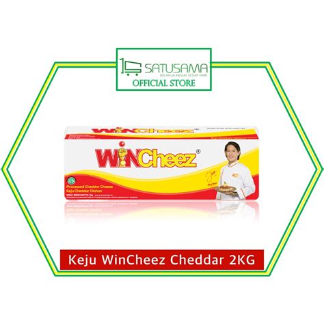 Jual KEJU WINCHEEZ 2 KG Shopee Indonesia