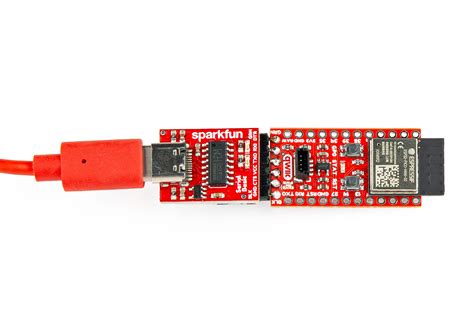 Hardware Assembly Sparkfun Esp Qwiic Pro Mini Hookup Guide