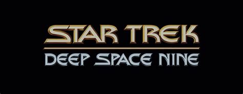 Star Trek Deep Space Nine Logo Digital Art By Brand A Pixels