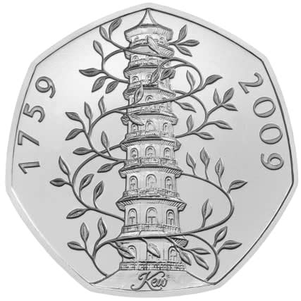 Rarest 50p coins in circulation revealed