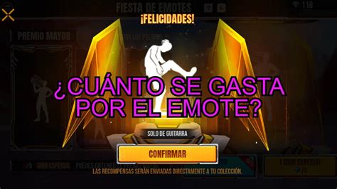 C Mo Sacar Emote Guitarra Y Camar Grafo Evento Fiesta De Emotes