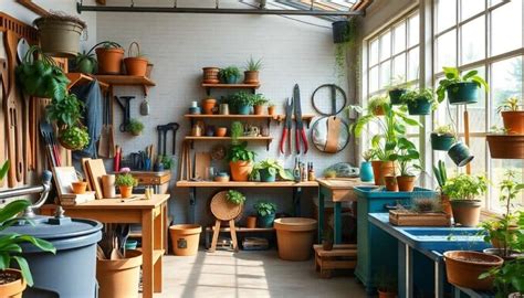 Concevoir Un Atelier Jardin Parfait Nos Meilleurs Conseils